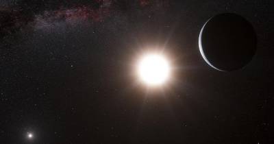 Максим Планк - Астрономы узнали, как образуются планеты в двойных звездных системах - focus.ua - Украина