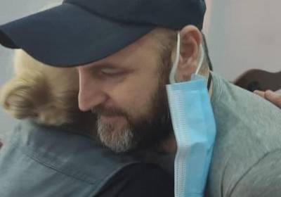 Игорь Мосийчук - Экс-замкомбат "Торнадо" Николай Цукур вышел на свободу - kp.ua - Украина - Луганская обл.