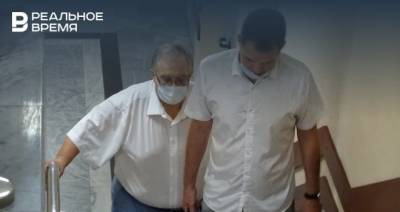 Прокуратура РТ не утвердила обвинение признавшемуся в помехах бизнесу Борису Петрову - realnoevremya.ru - респ. Татарстан