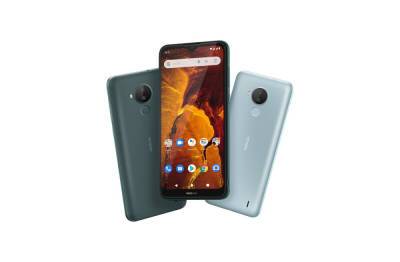 Анонсированы бюджетный смартфон с большой батареей Nokia C30, возрождённый телефон Nokia 6310 и беспроводные наушники Nokia - itc.ua - Украина