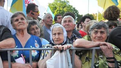 Марина Лазебная - Адресная помощь пенсионерам: украинцам в возрасте от 70 лет готовят "сюрприз" - vchaspik.ua - Украина
