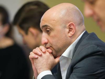 Мамедов подтвердил, что написал заявление об отставке - gordonua.com - Украина - Росія