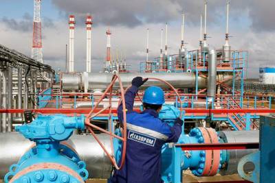 «Газпром» уже четвертый месяц не бронирует прерываемый транзит газа через Украину - lenta.ua - Россия - Украина
