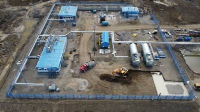 "Газпром газораспределение Сыктывкар" подвел промежуточные итоги реализации программ газификации - komiinform.ru - Россия - респ. Коми - Сыктывкар