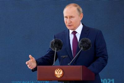 Владимир Путин - Евгений Мураев - В Украине 40% опрошенных согласились с тезисом Путина про один народ - kp.ua - Россия - Украина