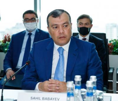 Азербайджан и Сербия нацелены на налаживание активных деловых связей - министр (ФОТО) - trend.az - Сербия - Азербайджан