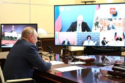Владимир Путин - Путин объяснил причины инфляции - mk.ru - Россия - США
