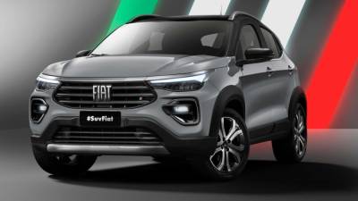 Fiat представил в Бразилии новый кроссовер Fiat Pulse - avtonovostidnya.ru - Бразилия