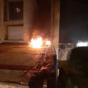 В Париже напали на посольство Кубы. Фото - reporter-ua.com - Франция - Париж - Куба - Посольство - Нападение