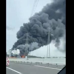 А результате взрыва на заводе в Германии травмированы два человека, еще пять - пропали - reporter-ua.com - Германия
