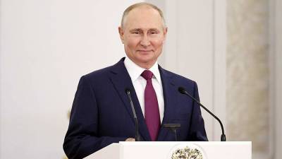 Мальчик из Австрии обрадовался «теплому ответу» от Путина - iz.ru - Австрия - Россия - Израиль