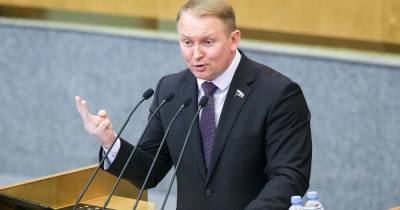 Владимир Путин - Депутат Госдумы РФ призвал нанести удар по Украине, а потом забрал свои слова обратно (ВИДЕО) - dsnews.ua - Москва - Россия - Украина