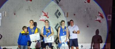 В Мариуполе состоялся чемпионат Украины по скалолазанию - w-n.com.ua - Украина - Одесская обл. - Мариуполь - Донецкая обл.
