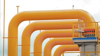 "Газпром" опять не увеличил транзит газа через Украину - vesti.ru - Украина