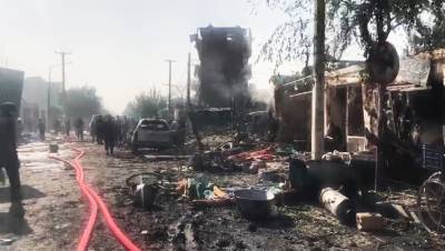 «Вменяемые» талибы взорвали ЛЭП и обесточили Кабул - znak.com - Россия - Узбекистан - Таджикистан - Афганистан - Туркмения