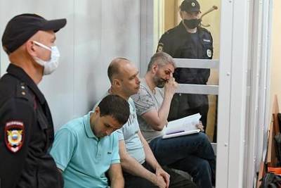 Раскрыта схема устранения конкурентов в деле о рекордной взятке в Минобороны - lenta.ru - Санкт-Петербург