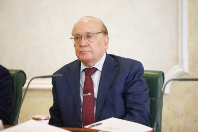 Виктор Садовничий - Садовничий рассказал о высоком конкурсе на поступление в МГУ - vm.ru