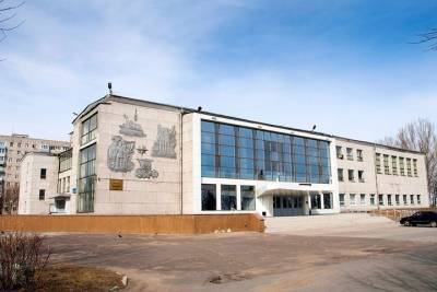 В рыбинском ДК Вымпел появилось новое освещение - yar.mk.ru