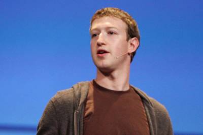 Марк Цукерберг - Facebook создаст свою метавселенную - infox.ru