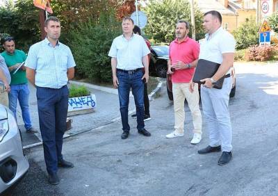 Зампред Рязанской облдумы оценил ремонт объездной дороги в центре города - ya62.ru - Россия - Рязань