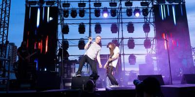 Старейшей украинской группе запретили выступать на концерте ко Дню независимости из-за русского языка - ruposters.ru - Украина