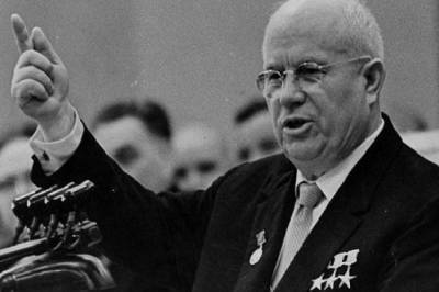 Никита Хрущев - Почему доклад Хрущева на XX съезде опубликовали в США раньше СССР - russian7.ru - США
