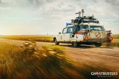 Life - Вышел финальный трейлер фантастического фильма Ghostbusters: Afterlife / «Мисливці на привидів: З того світу» (премьера — 11 ноября 2021 года) - itc.ua - Украина