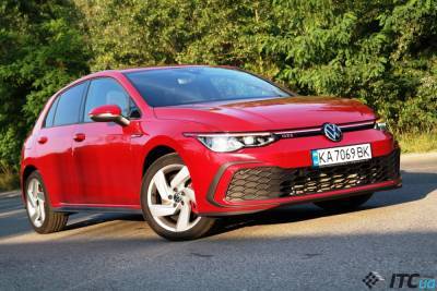 Тест-драйв Volkswagen Golf GTI: лучший «хот-хэтч» в Украине? (pt.2) - itc.ua - Украина