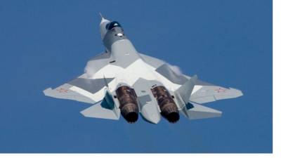 Александр Михеев - СМИ: Россия создаст новый вариант Су-57 для управления беспилотниками - piter.tv - Россия