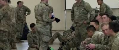 Мустафа Аль-Казый - Джо Байден - Войска США завершат боевую миссию в Ираке - w-n.com.ua - США - Ирак