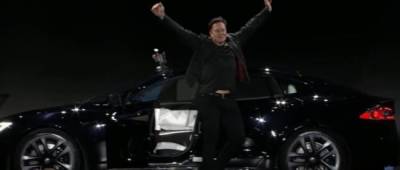 Глава Tesla Маск ответил противникам штурвала у Model S и Model X - w-n.com.ua