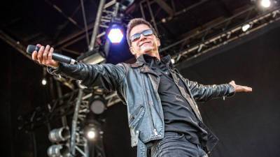 Умер вокалист рок-группы Metal Church Майк Хоу - vesti.ru - США - шт. Калифорния