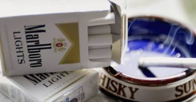 Philip Morris - Philip Morris планирует прекратить продавать сигареты в Великобритании - delo.ua - США - Украина - Англия