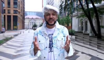 Филипп Киркоров - На Киркорова "напали" прямо посреди улицы, неожиданное видео: "Как страшно" - sport.politeka.net - Россия - Украина - Нью-Йорк - Нью-Йорк