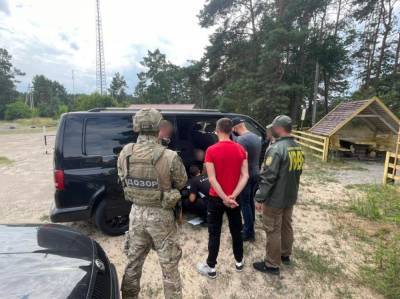 Пограничники задержали россиянина, который трижды пытался прорваться в Украину – даже предлагал взятку - narodna-pravda.ua - Россия - Украина - Черниговская обл. - Одесса