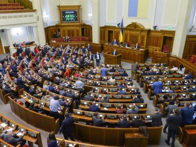 "Слуга народа" блокирует законопроекты оппозиции – Комитет избирателей Украины - gordonua.com - Украина - Парламент