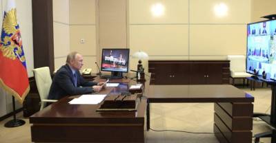 Владимир Путин - Путин по видеосвязи запустит движение по второму Байкальскому тоннелю - reendex.ru - Россия - Иркутская обл. - респ.Бурятия