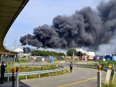 Взрыв на заводе в Германии: один человек погиб, четверо пропали без вести - unn.com.ua - Украина - Киев - Германия - Леверкузен