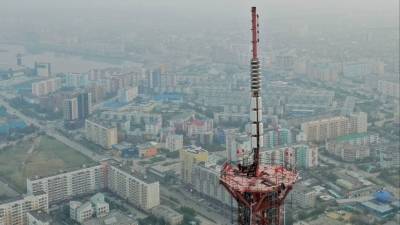 Самый грязный воздух в мире: в Якутске жители задыхаются из-за смога - 5-tv.ru - респ. Саха - Якутск