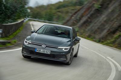 Bosch использует датчики Volkswagen Golf 8, чтобы создавать многослойные дорожные профили для автономных автомобилей - itc.ua - Украина - Германия