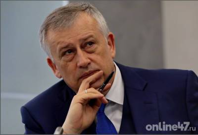 Александр Дрозденко - «Прямая линия» с губернатором Ленобласти пройдет 28 июля в прямом эфире - online47.ru - Ленинградская обл.