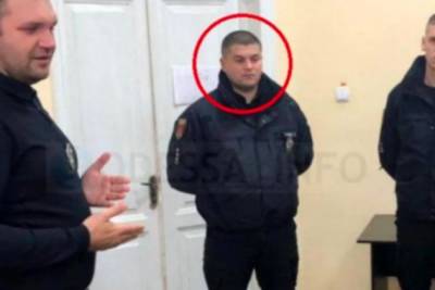 Самоубийство патрульного в Одессе: на теле не нашли следов насилия - rupor.info - Одесса - Одесская обл.