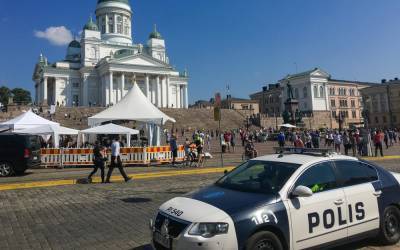 МВД Финляндии начало бороться с украинским нацизмом - politnavigator.net - Россия - Украина - Киев - Финляндия - Львовская обл. - Тернополь