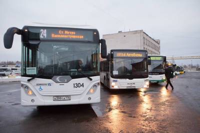 Перевозчикам Петербурга раскрыли полный перечень автобусных маршрутов транспортной реформы - spb.mk.ru - Санкт-Петербург