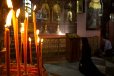 На Волыни мужчина пришел в церковь полностью голый: как его наказали - rupor.info - Волынская обл.