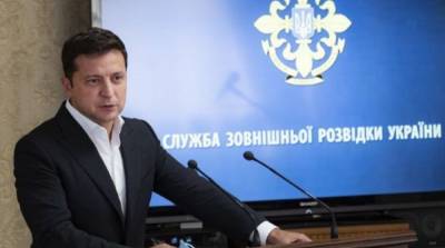 Владимир Зеленский - Валерий Кондратюк - Зеленский изменил состав СНБО - ru.slovoidilo.ua - Украина