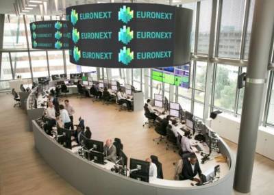 Биржи Европы закрыли торги снижением вслед за рынками АТР - smartmoney.one - Москва - Китай