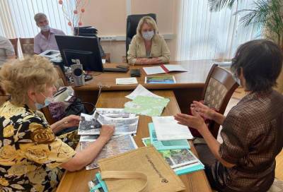 Глава комитета МСУ обсудила с ленинградцами механизмы их участия в местном самоуправлении - online47.ru - Ленинградская обл.