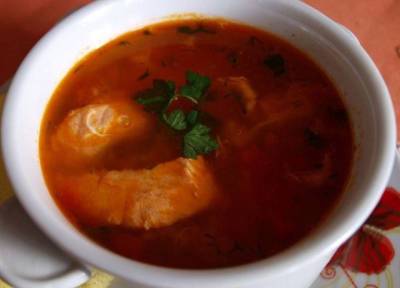 Лето - время рыбалки: рецепты самой вкусной красной ухи и рыбного супа-пюре - province.ru