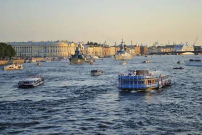 Климатолог заявил, что Петербург может затопить из-за глобального потепления - abnews.ru - Ленинградская обл. - Санкт-Петербург - Архангельск